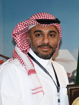 Majed Bassenbel (secrétaire général de l’Union arabe d’athlétisme) :