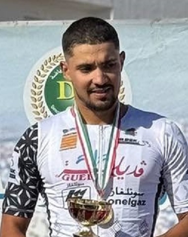 Oussama Hellel Berrouane (IRBEK, 1re place) :