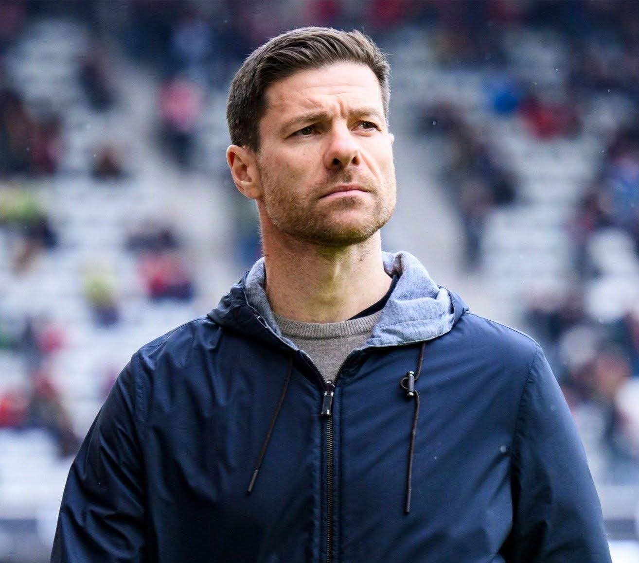 Leverkusen : Xabi Alonso annonce son départ