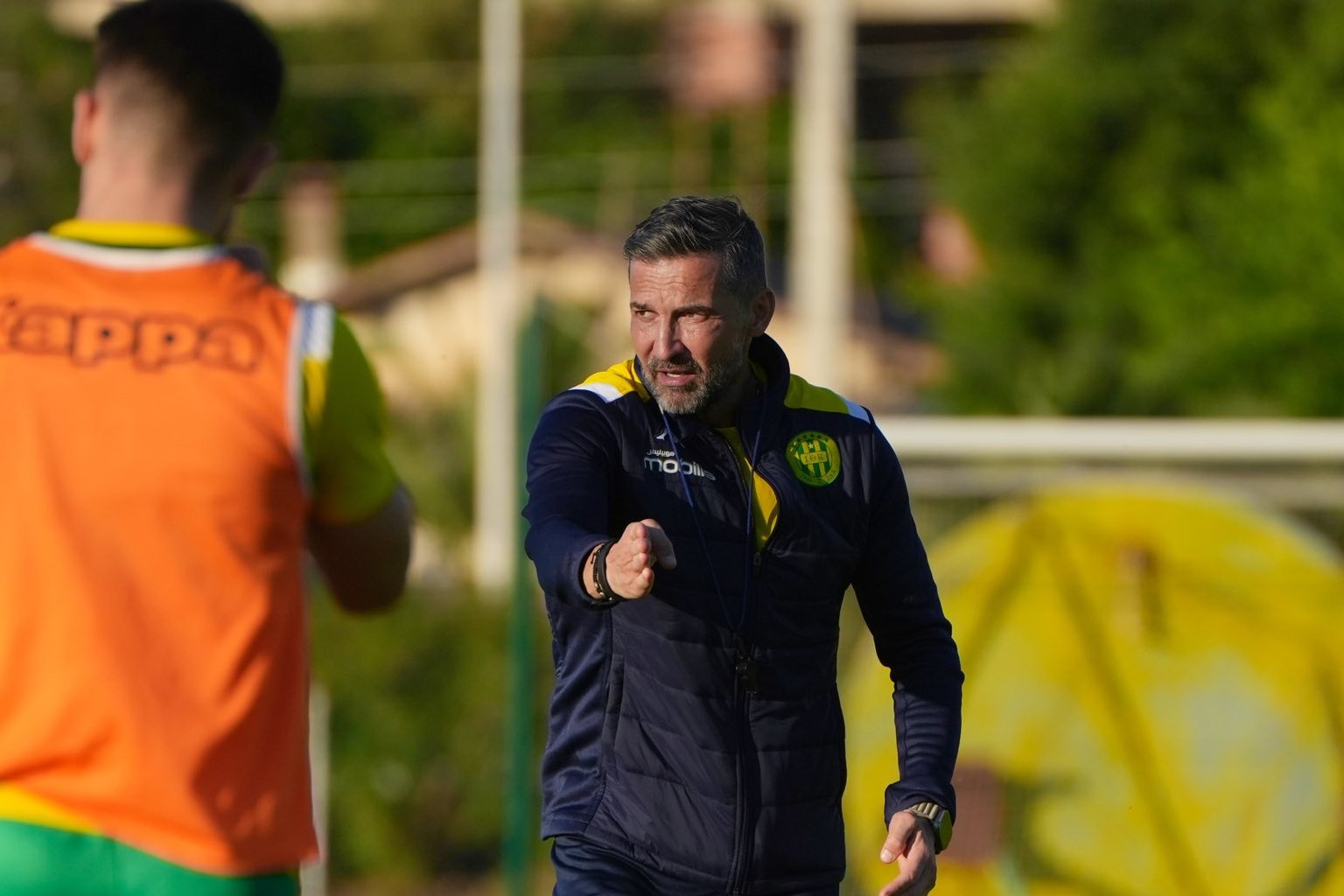 Zinnbauer : « Jouez pour ne rien regretter à la fin »