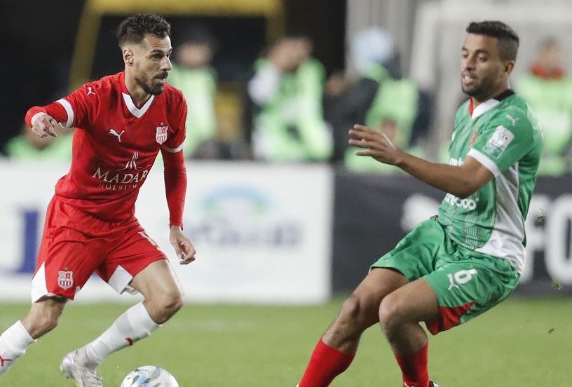 Le Chabab décimé mais déterminé à l’emporter
