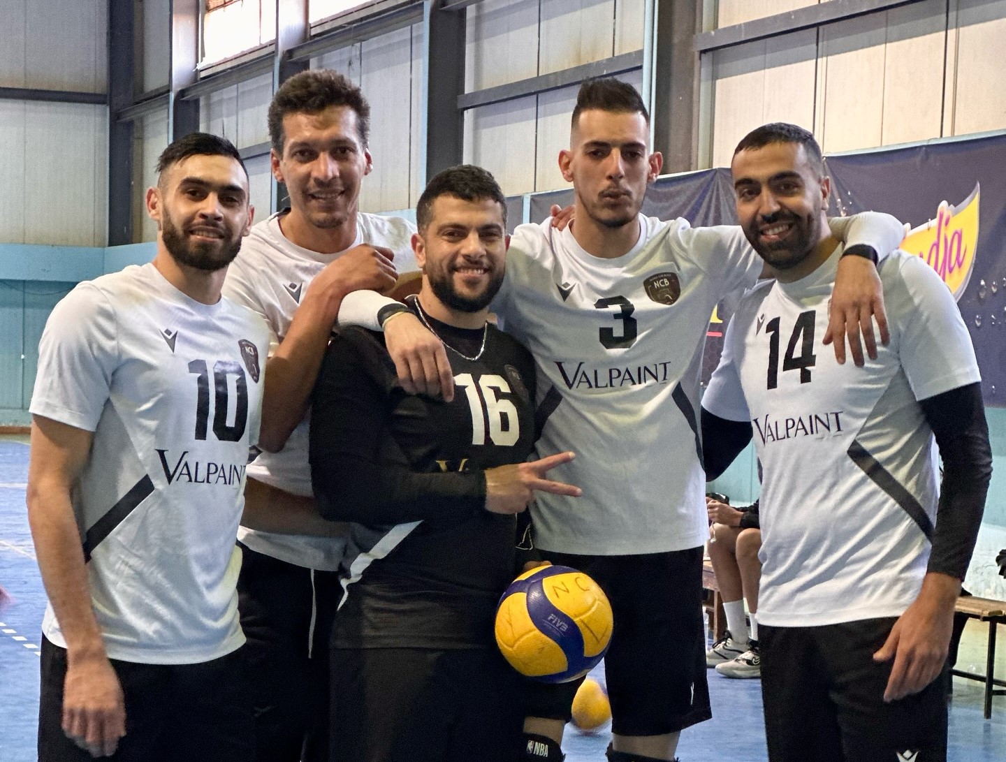 Les Béjaouis confiants 