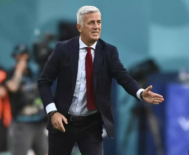 Vladimir Petković : « La défaite contre la Guinée a été le véritable point de départ »