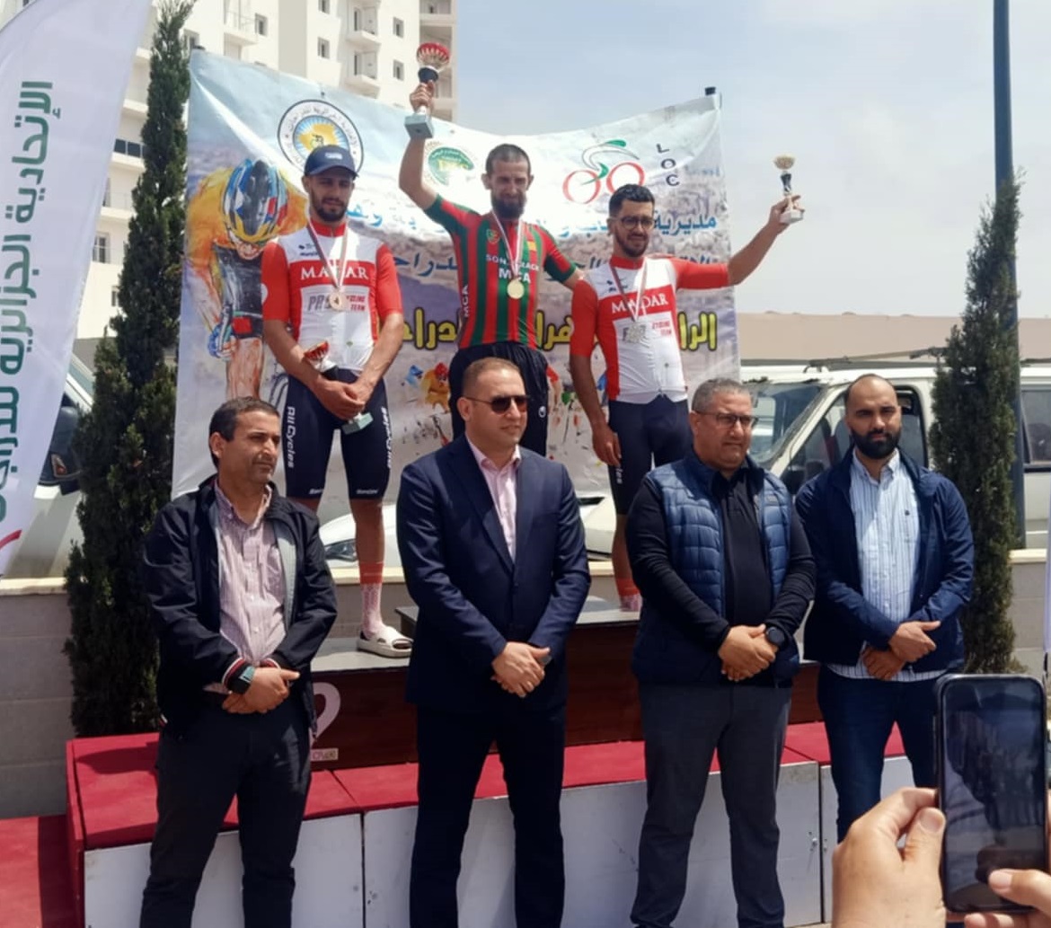 Barbari : « On étudie la possibilité d’organiser les championnats arabes à Oran » 