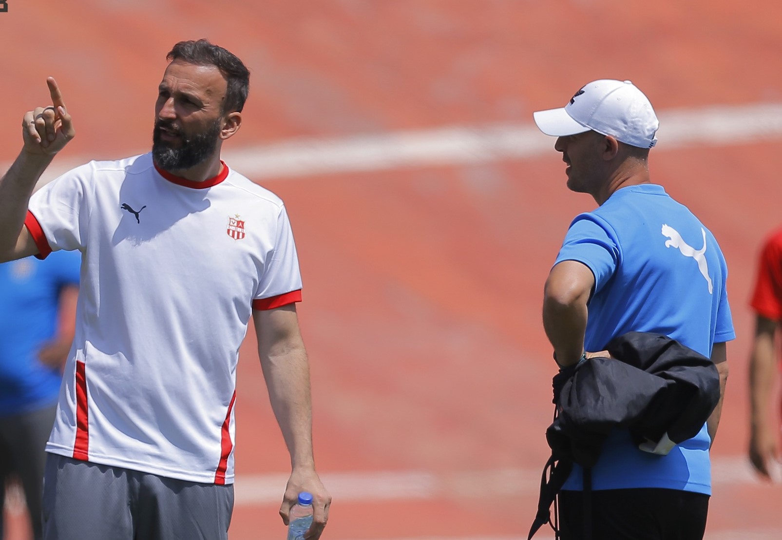 Ramovic lessive ses joueurs