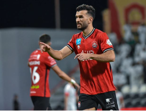 Le Chabab relance le dossier Amir Sayoud