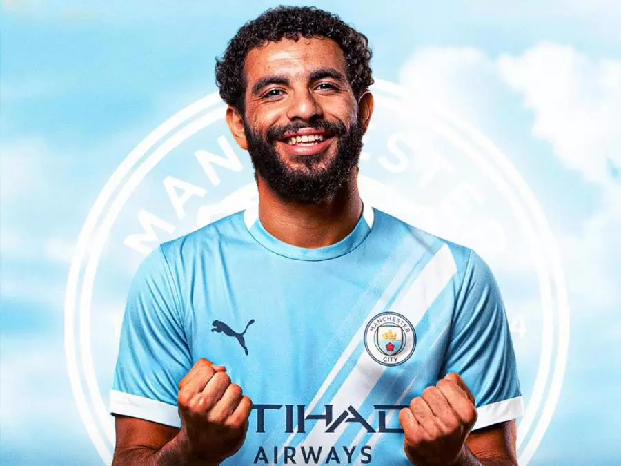 Aït-Nouri signe à Manchester City pour cinq saisons