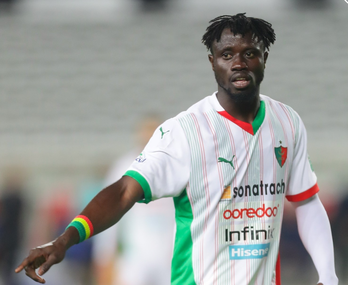 Bangoura nominé pour le trophée du meilleur espoir africain