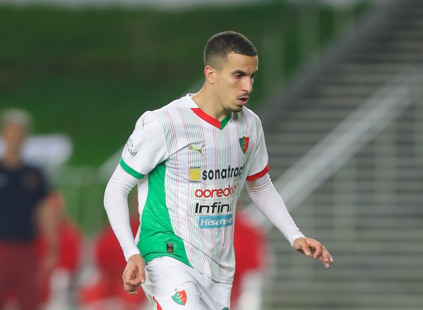 Hadj Redjem qualifie Bouras d’intransférable