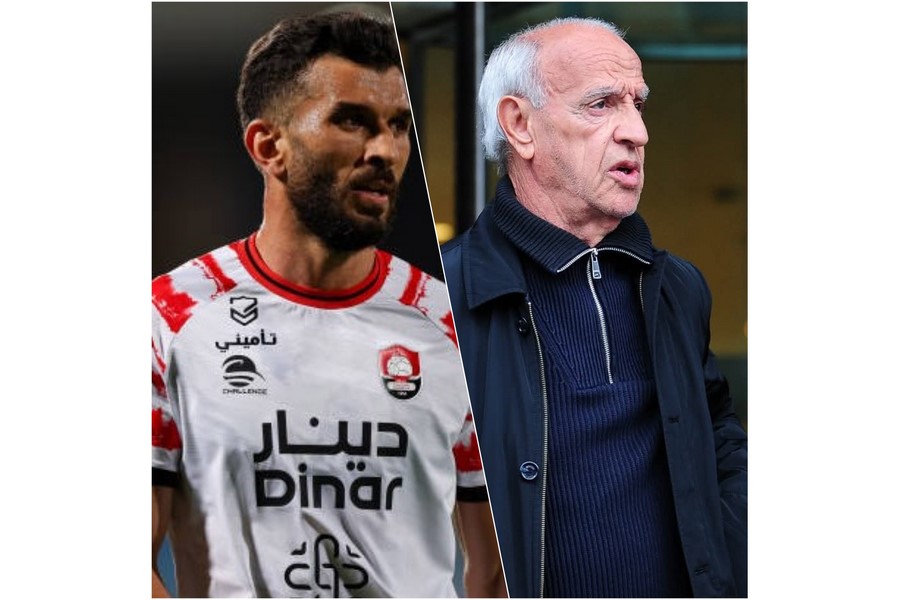 Allik entame les discussions avec Sayoud