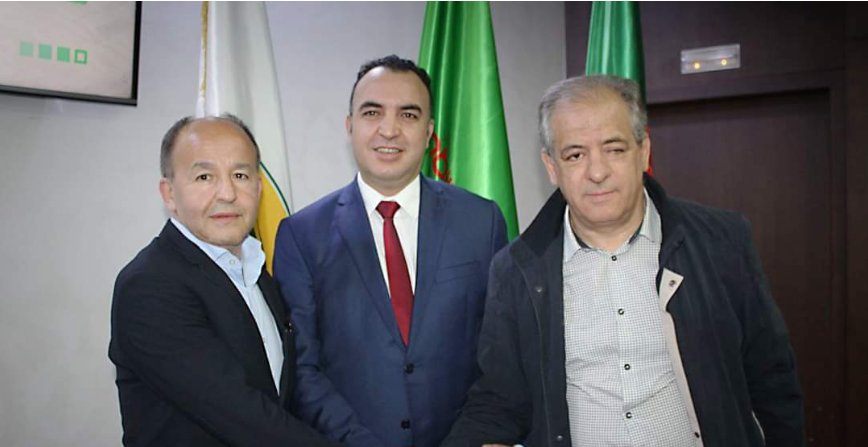 Importante réunion entre la direction et Mobilis