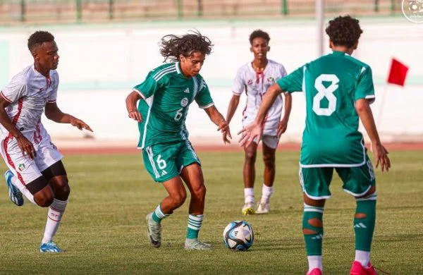 Préparatifs CAN/U-17 : les Verts disputent un tournoi à trois nations