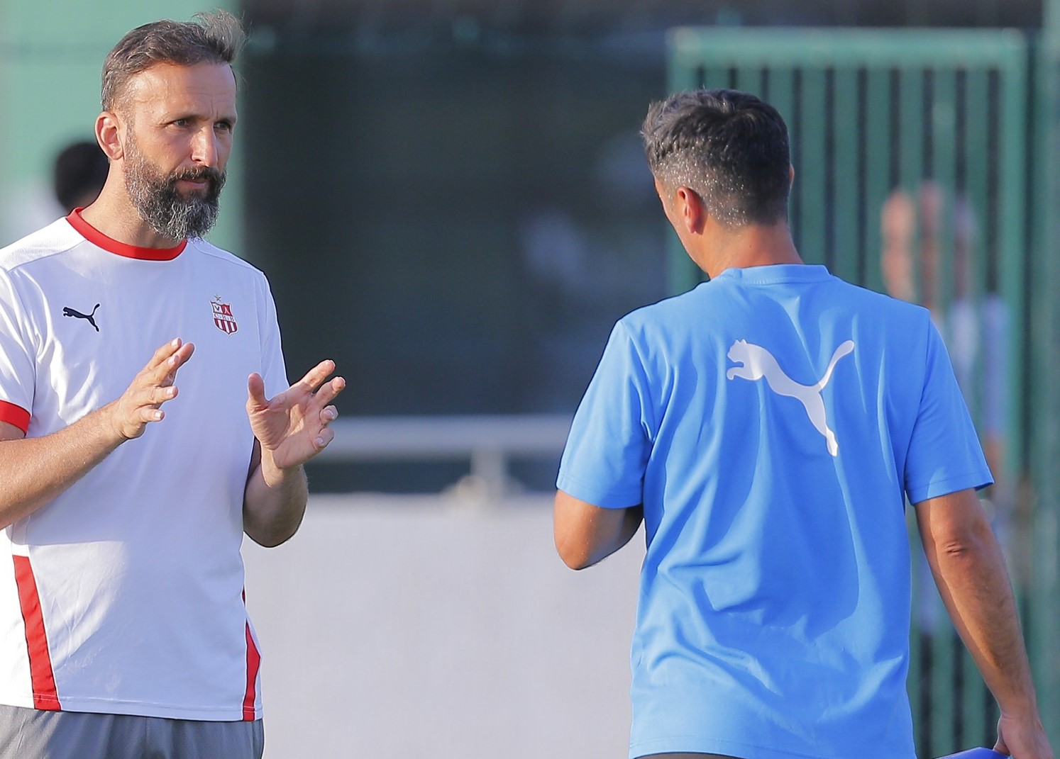 Ramovic veut tout régler avant l’USMA
