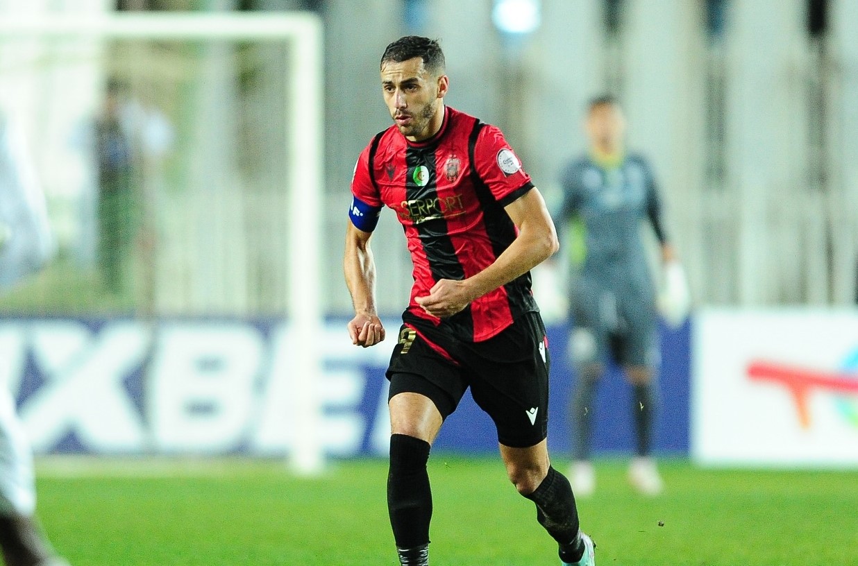 L’ES Sétif veut récupérer Radouani
