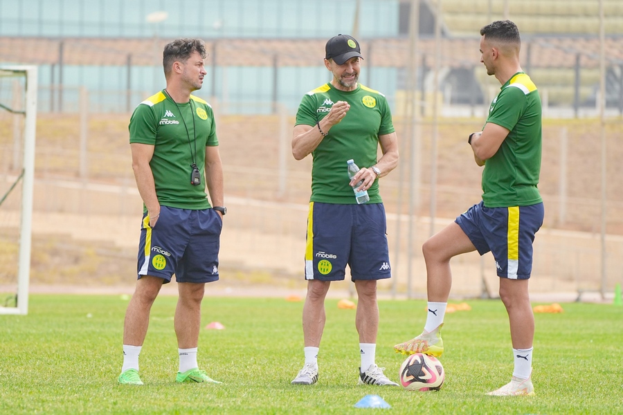 Zinnbauer fixe les priorités du recrutement