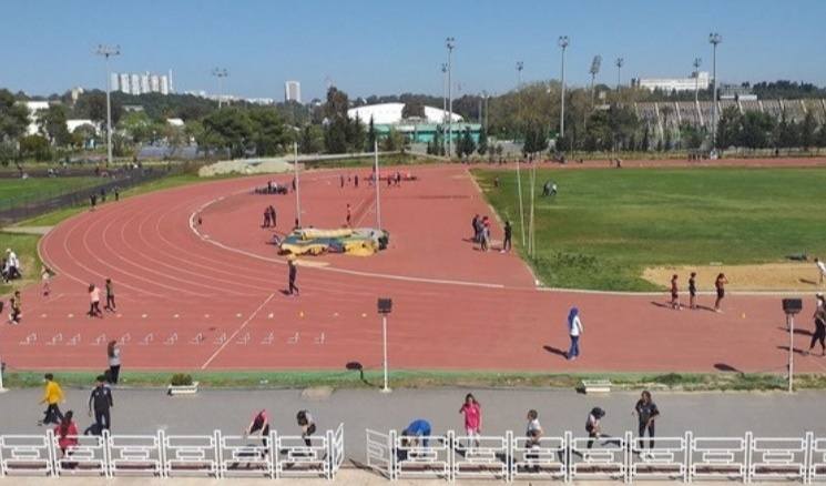 Cherif Boudoumi remporte l’épreuve du décathlon 