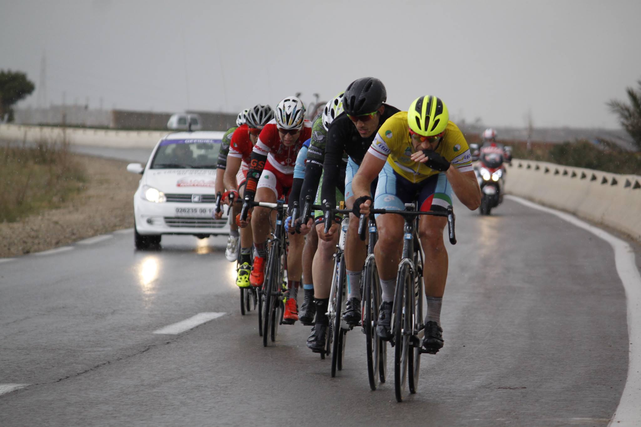 Large domination du club de Dar El Beida chez les seniors