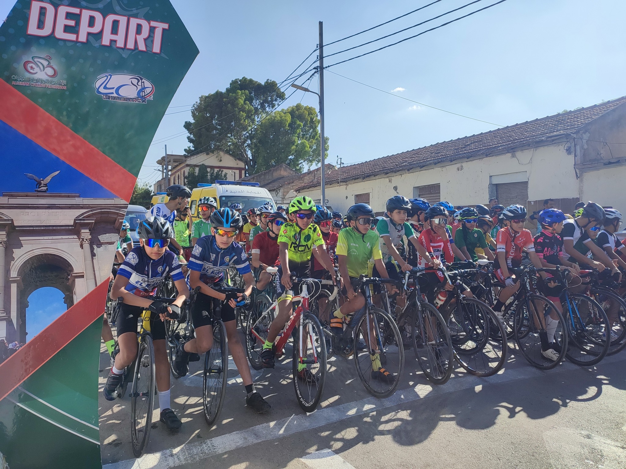 Le CC El-Kseur sacré champion  