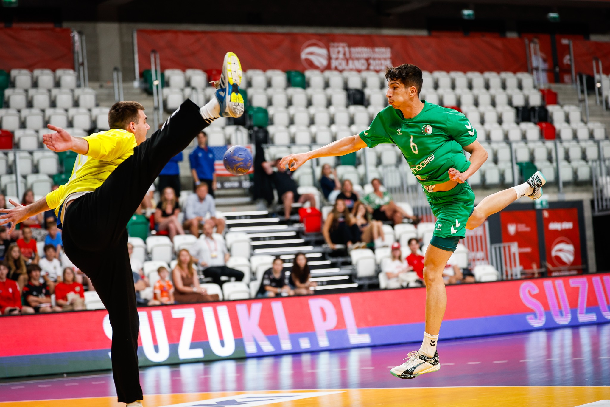 Les Verts toujours en Course
