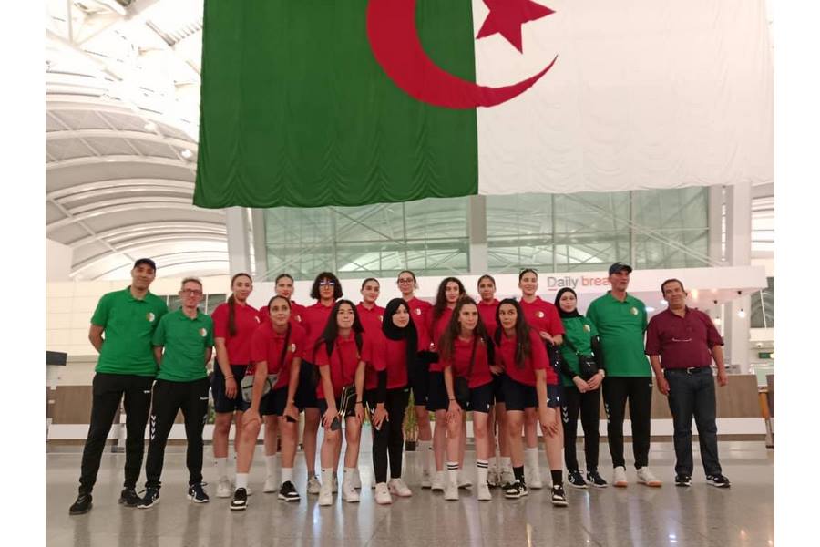 Les équipes nationales U-19 garçons et U-21 filles se préparent en Pologne