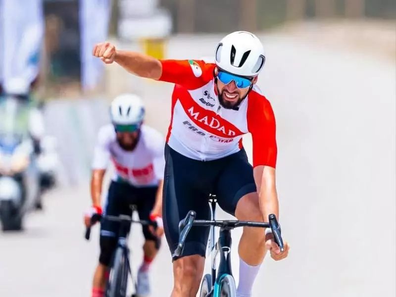 Hamza Yacine remporte le titre 