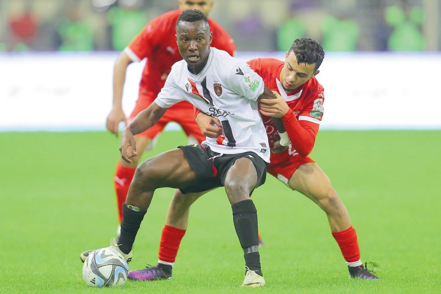 Une 9e consécration pour sauver la saison