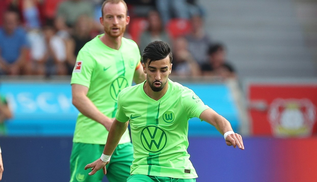 Wolfsburg anticipe le départ d’Amoura