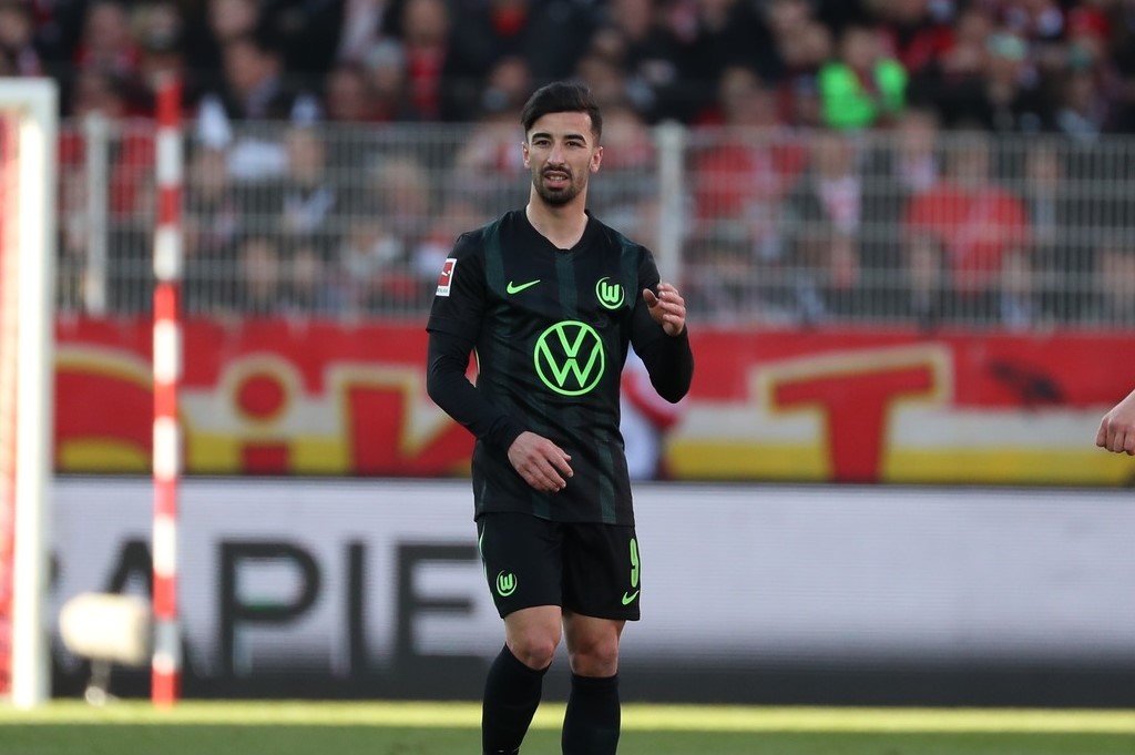 Wolfsburg fixe à 40 millions d’euros le prix d’Amoura