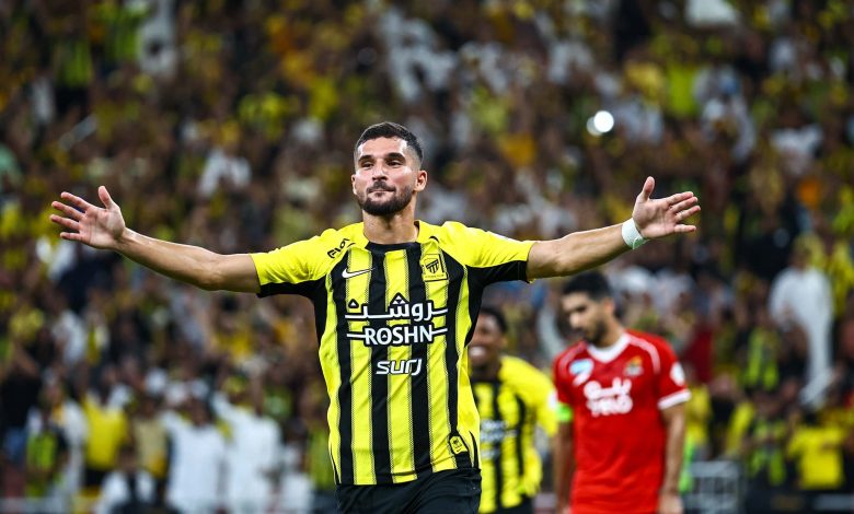 Al-Ittihad catégorique, Aouar ne partira pas