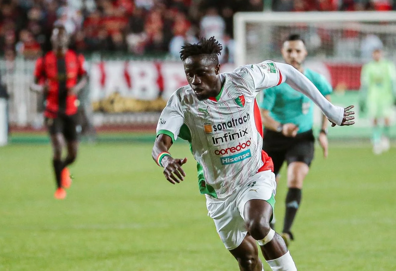 Hadj Redjem prolongera le bail de Bangoura