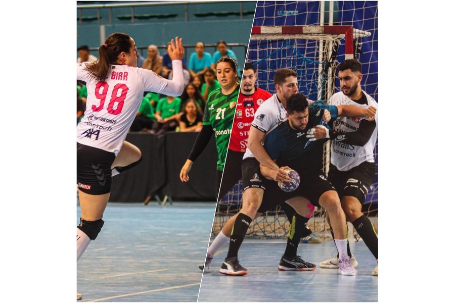 HBCEB-CFB (dames) et HBCEB-JSES (messieurs), deux RDV avec l’histoire