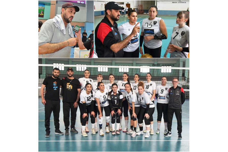 Hafid Moula, entraîneur de Naciria Club de Béjaia (seniors dames) à Planète Sport : « La saison prochaine, on visera le doublé mais aussi le sacre continental »