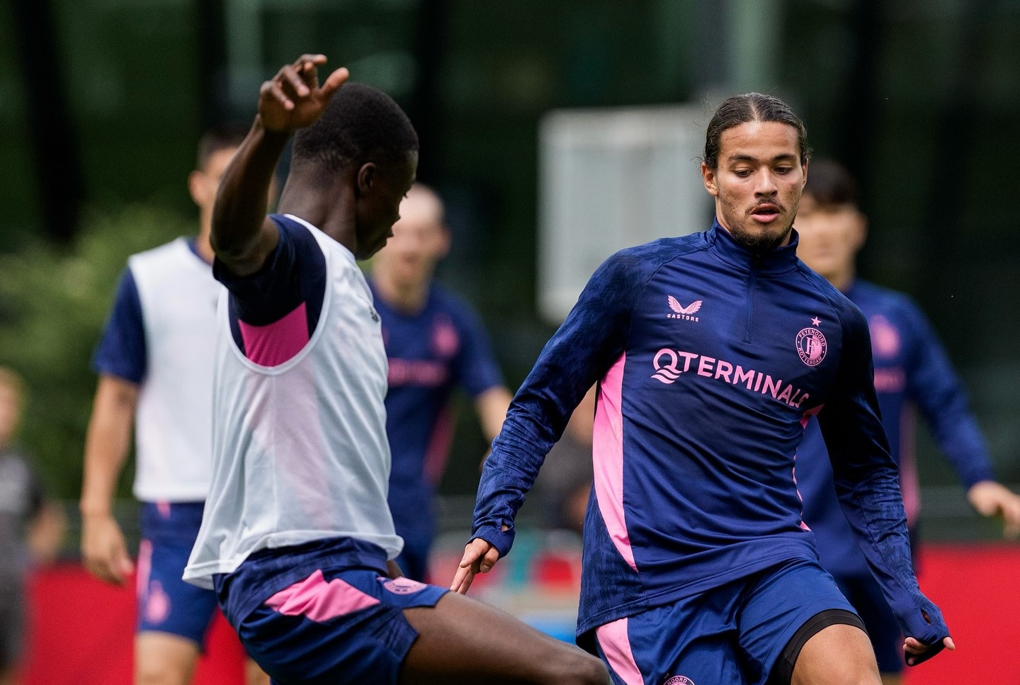 Robin van Persie rassure sur l’état d’Anis Hadj Moussa