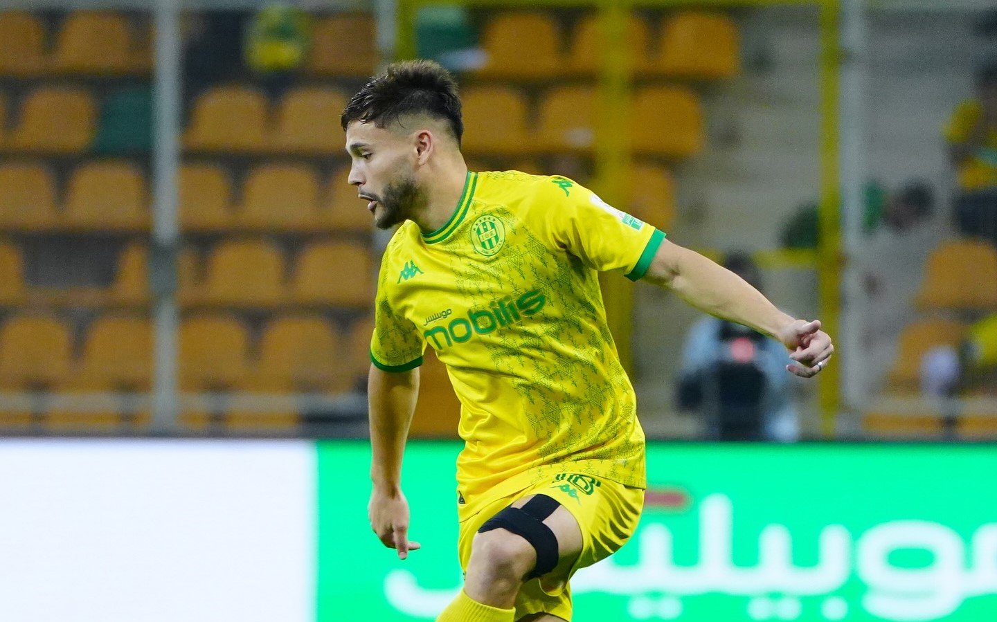 Hamidi officialise sa venue et met fin aux spéculations