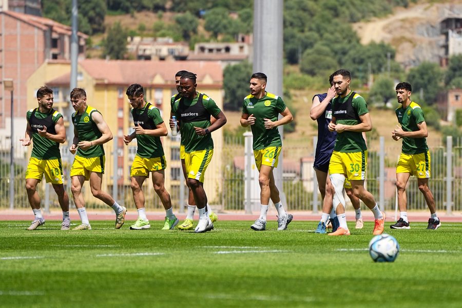 La JSK ne laissera pas partir ses cadres