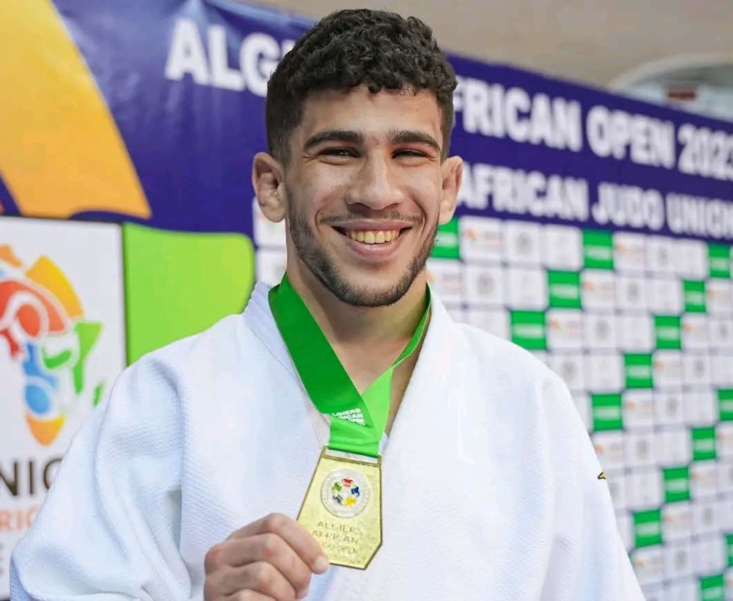 2e place pour l’Algérie, avec 10 médaillesdont 4 en or