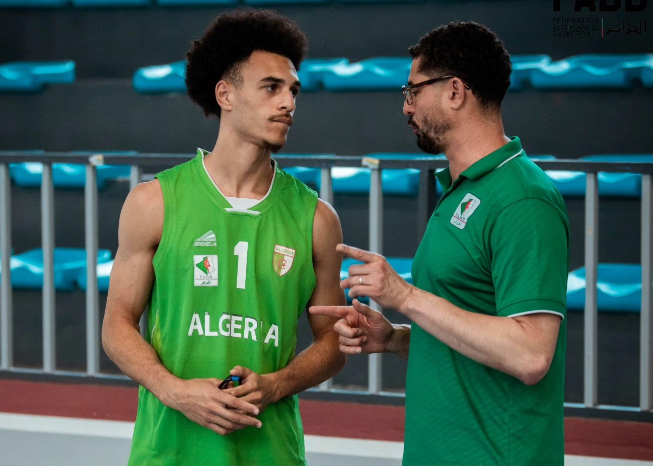 Karim Bouziane satisfait du premier stage de préparation de l’EN