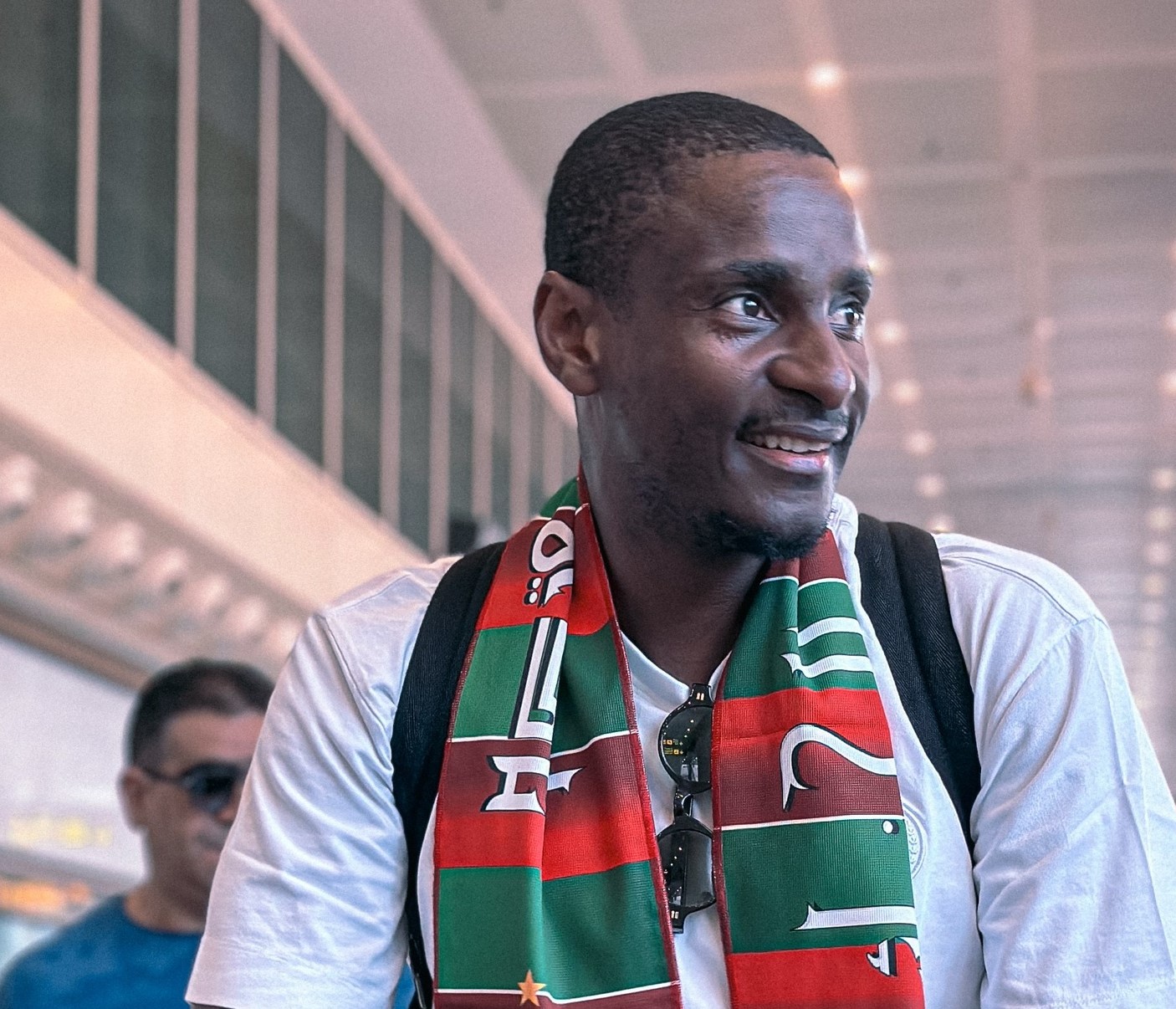 Mokwena dirigera aujourd’hui sa première séance d’entraînement à Zéralda