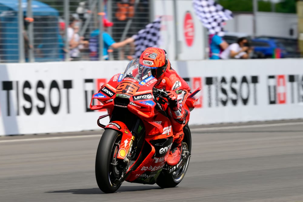 70e victoire pour Márquez