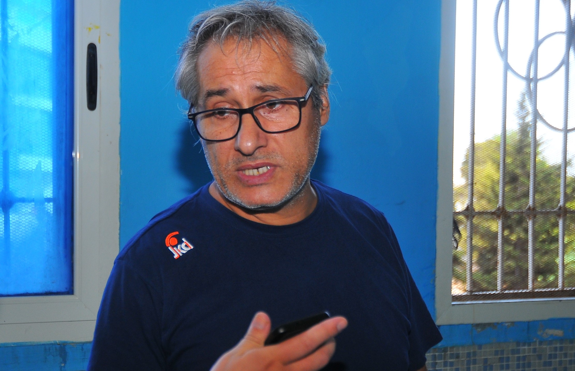 Ali Maanceri, sélectionneur national : « Certains jeunes nageurs ont attiré notre attention par leur niveau prometteur »