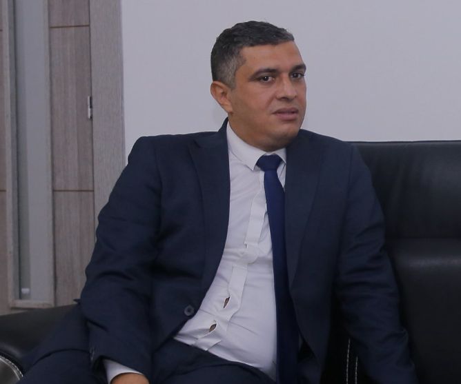 Oukali va rencontrer la première vague de joueurs