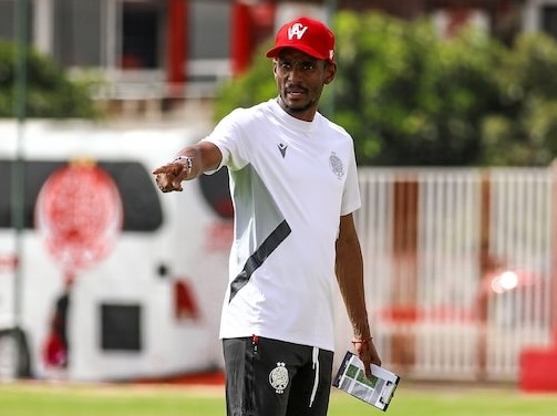 Mokwena devrait signer son contrat dans les prochaines heures