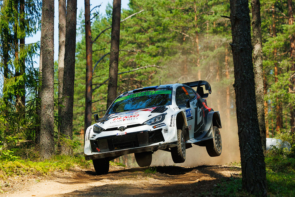 La surprise Solberg