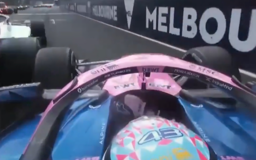 Un accident évité de justesse à Melbourne – planetesportdz