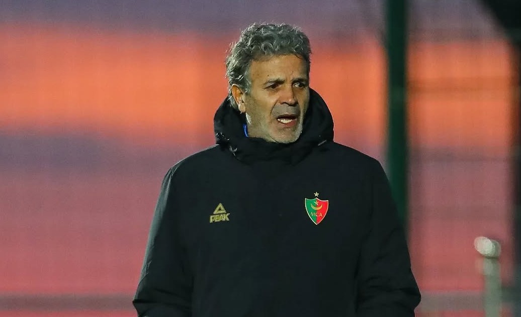 Benyahia : « Il faut tourner la page pour se focaliser sur notre ...