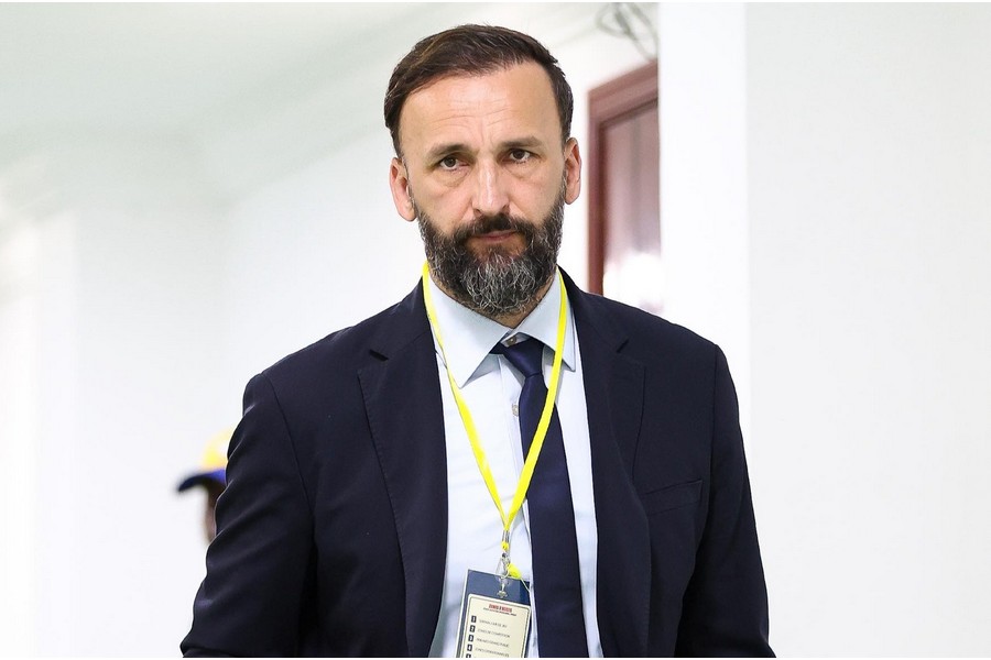 Selidbe Ramoic Ramovic prêt à négocier son départ – planetesportdz
