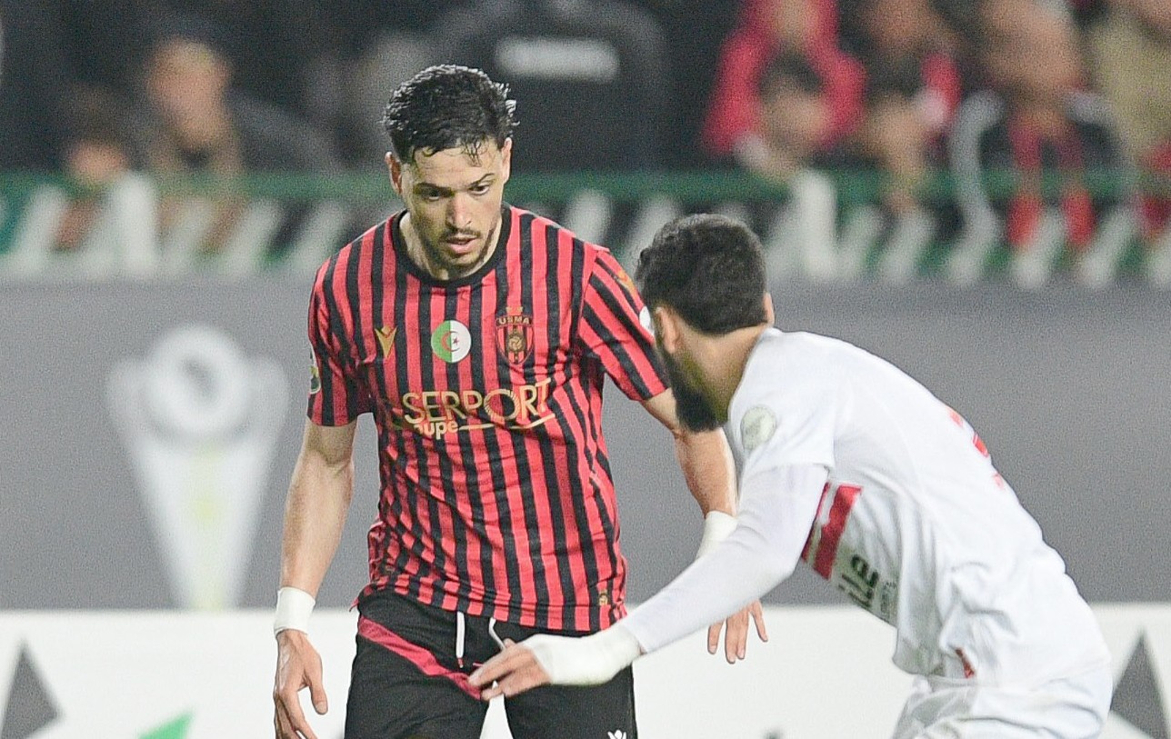 Khaldi dans le viseur d’Al Ahly – planetesportdz