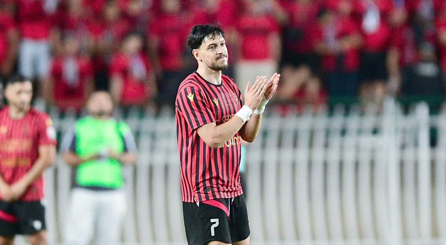 Courtisé à l’étranger, Khaldi n’est pas à vendre – planetesportdz